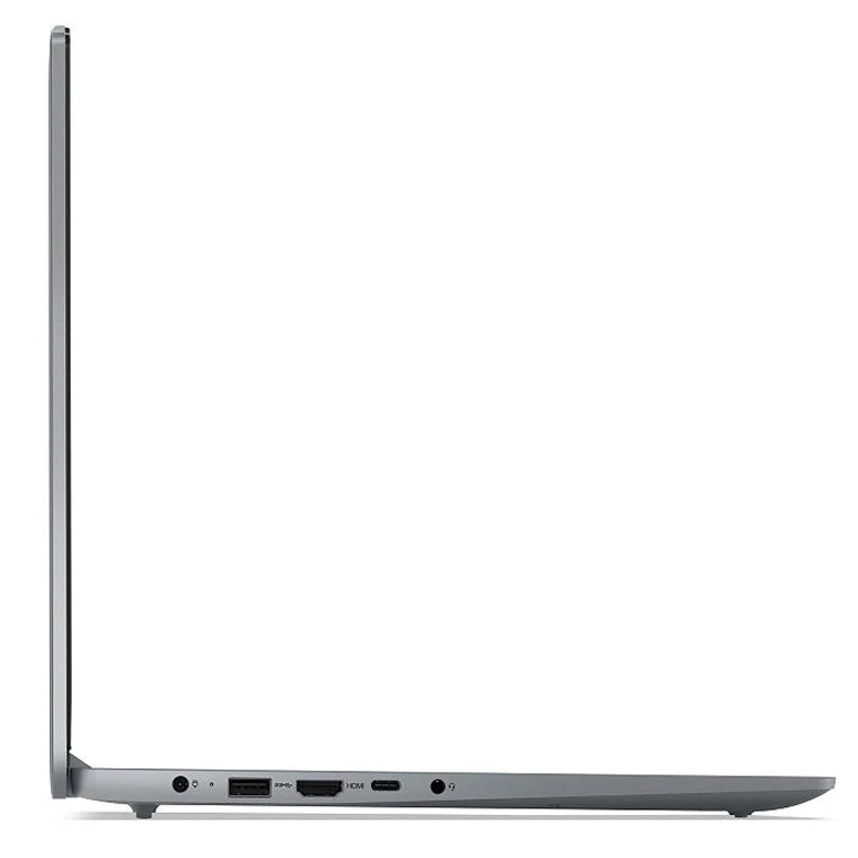 Laptop Lenovo IdeaPad Slim 3 15IAN8, Core i3 N305, 8 GB/512 GB, Arctic Grey 6
