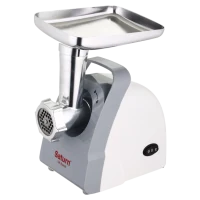 Мясорубка Saturn ST-FP0085, Белый