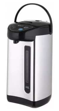 Termopot Saturn ST-EK0035, Negru/Argintiu 2