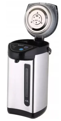 Termopot Saturn ST-EK0035, Negru/Argintiu 3
