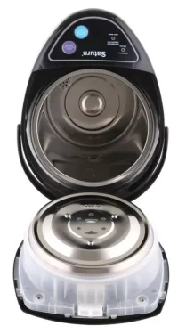 Termopot Saturn ST-EK0035, Negru/Argintiu 5