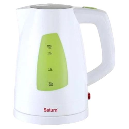 Электрочайник Saturn ST-EK8418, Белый