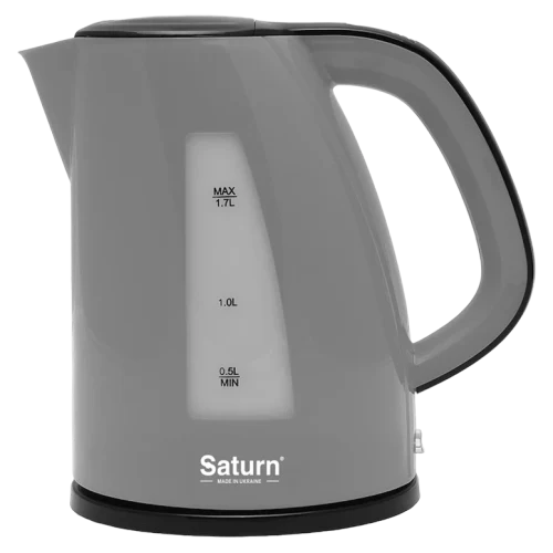 Электрочайник Saturn ST-EK8436U, Серый