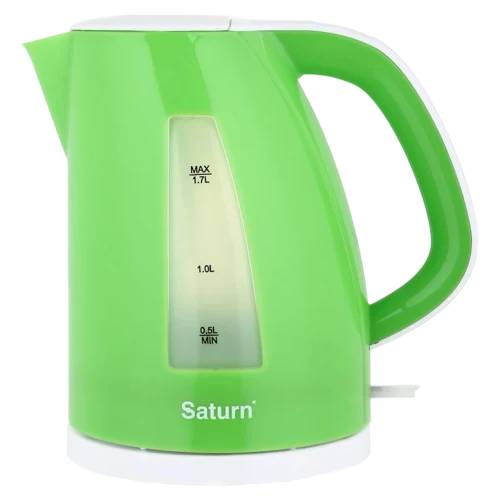 Электрочайник Saturn ST-EK8436U, Зелёный