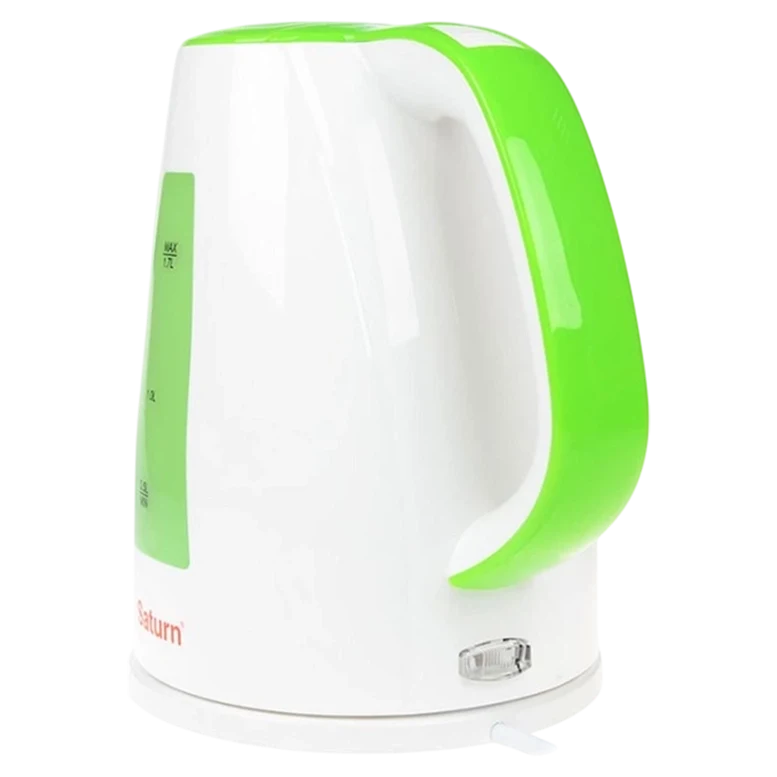 Электрочайник Saturn ST-EK8437U, 1.7 л, Белый 2