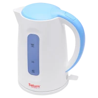 Электрочайник Saturn ST-EK8439U, 1.7 л, Белый