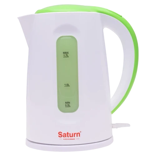 Электрочайник Saturn ST-EK8439U, 1.7 л, Белый