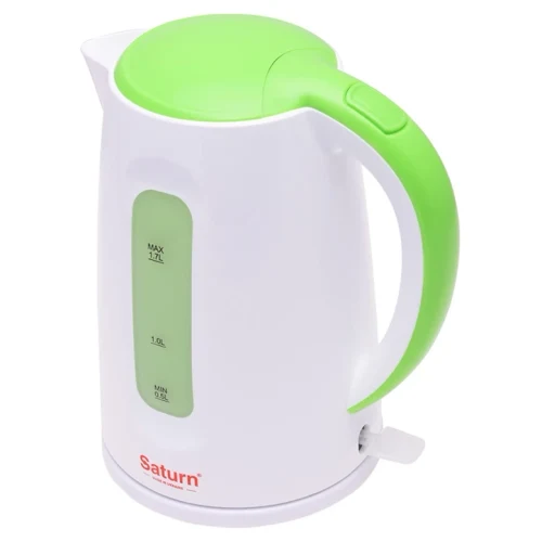 Электрочайник Saturn ST-EK8439U, 1.7 л, Белый