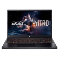 Laptop Acer Nitro V15 ANV15-52, Core 5 210H, RTX 3050, 16 GB/512 GB, 165 Hz, Obsidian Black
