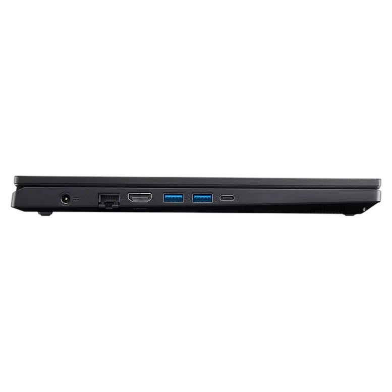 Laptop Acer Nitro V15 ANV15-52, Core 5 210H, RTX 3050, 16 GB/512 GB, 165 Hz, Obsidian Black 5