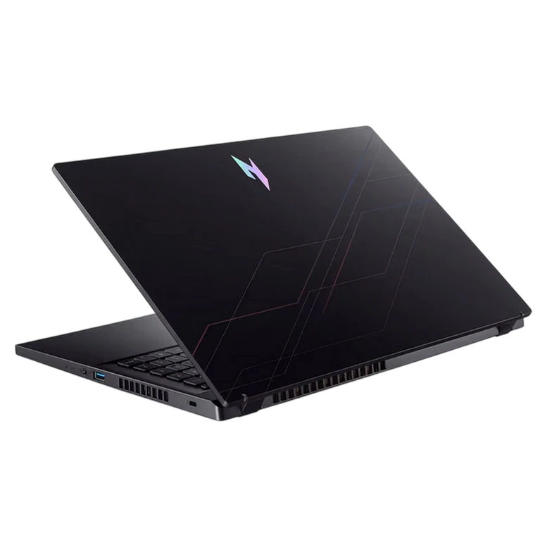 Laptop Acer Nitro V15 ANV15-52, Core 5 210H, RTX 3050, 16 GB/512 GB, 165 Hz, Obsidian Black 7