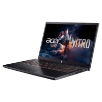 Laptop Acer Nitro V15 ANV15-52, Core 5 210H, RTX 3050, 16 GB/512 GB, 165 Hz, Obsidian Black 3