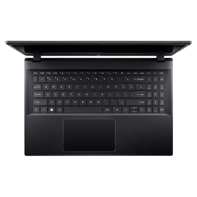 Laptop Acer Nitro V15 ANV15-52, Core 5 210H, RTX 3050, 16 GB/512 GB, 165 Hz, Obsidian Black 2