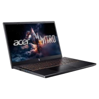 Laptop Acer Nitro V15 ANV15-52, Core 5 210H, RTX 3050, 16 GB/512 GB, 165 Hz, Obsidian Black 4