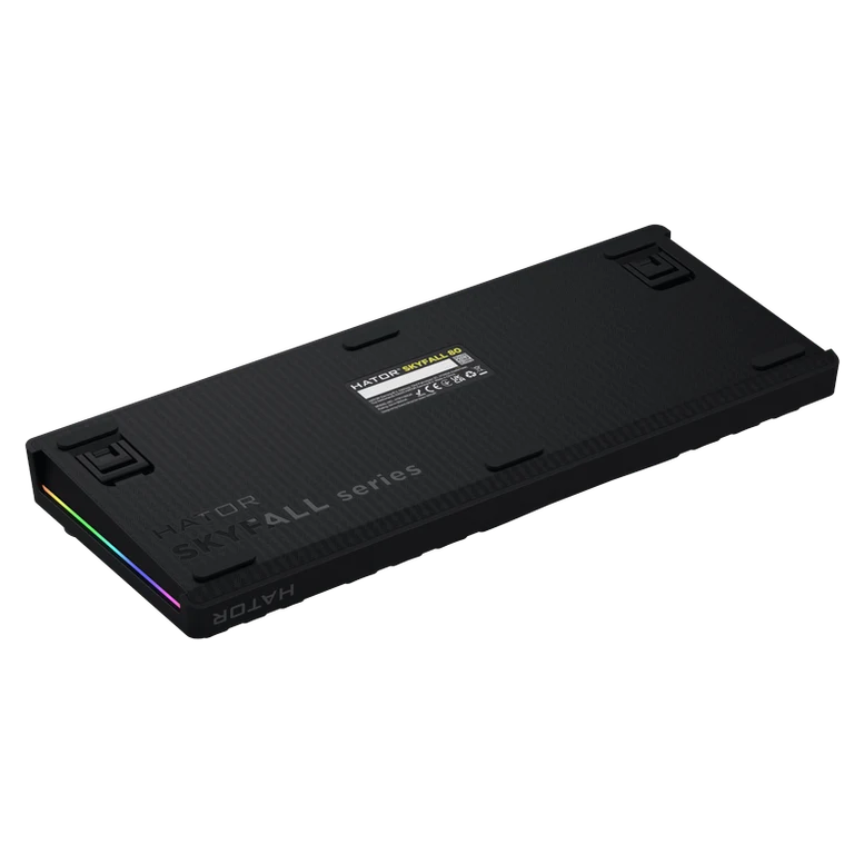 Tastatură HATOR Skyfall 80, Negru 5