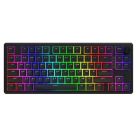 Tastatură HATOR Skyfall 80, Negru