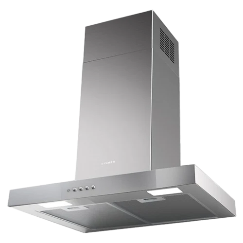 Вытяжка Faber Stilo Smart X A60, Нержавеющая сталь