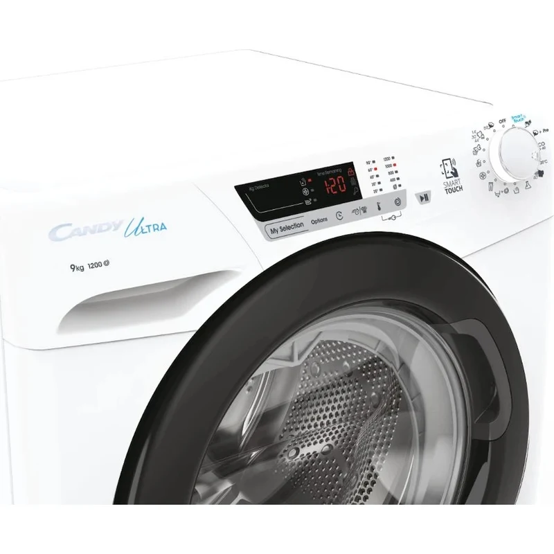Masian de spalat rufe Candy HCU1292DB/1-S, Белый 2