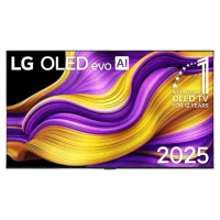 65" Телевизор LG OLED65G58LW, Черный