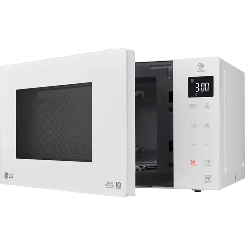 Микроволновая печь LG MH6535GIH, Белый