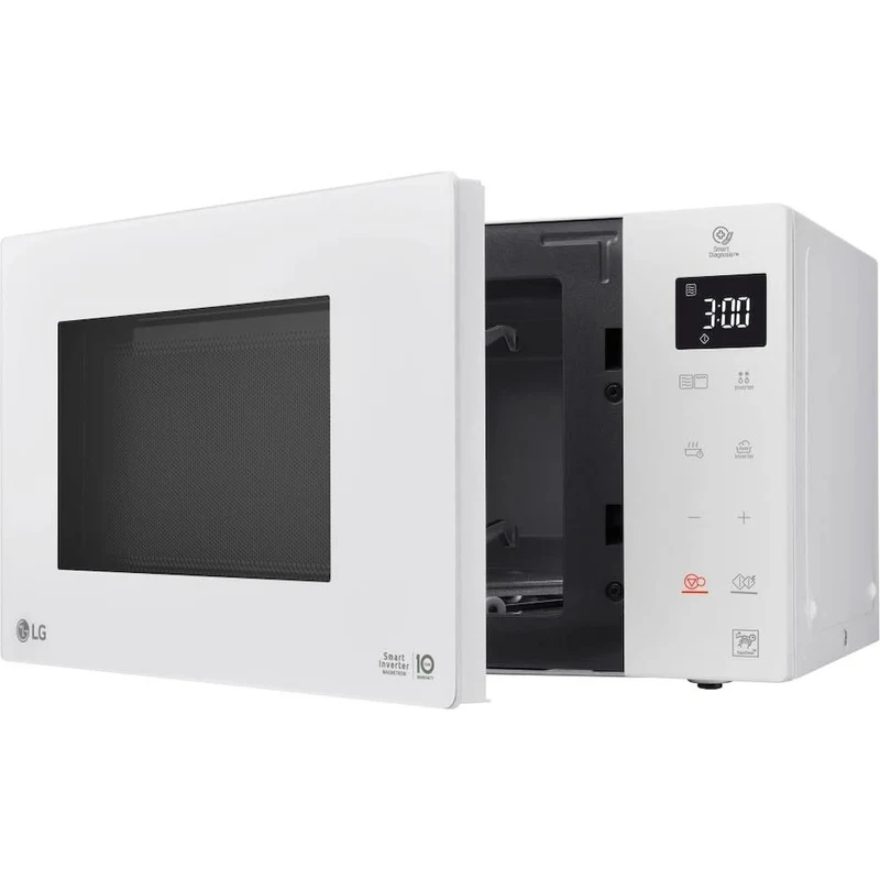 Микроволновая печь LG MH6535GIH, Белый 2