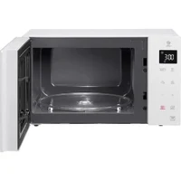 Микроволновая печь LG MH6535GIH, Белый 3