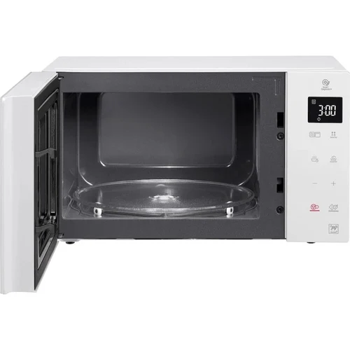 Микроволновая печь LG MH6535GIH, Белый
