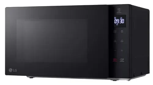 Cuptor cu microunde LG MS2032GASW, Negru