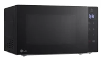 Микроволновая печь LG MS2032GASW, Чёрный 4
