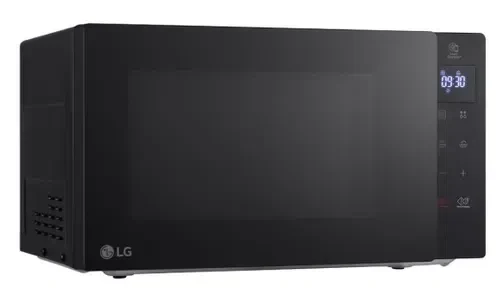 Cuptor cu microunde LG MS2032GASW, Negru