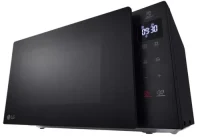 Микроволновая печь LG MS2032GASW, Чёрный 6