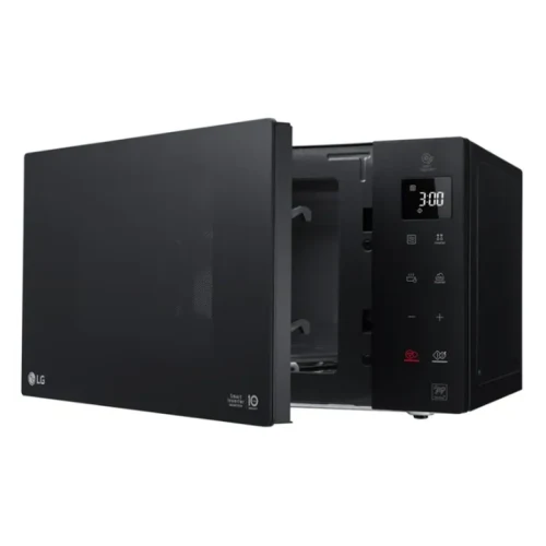 Микроволновая печь LG MS2535GIB, Черный