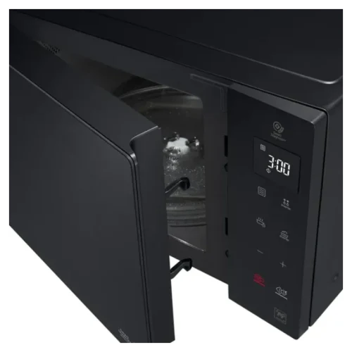 Микроволновая печь LG MS2535GIB, Черный