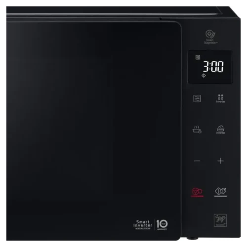 Микроволновая печь LG MS2535GIB, Черный