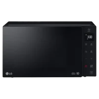 Cuptor cu microunde LG MS2535GIB, Negru