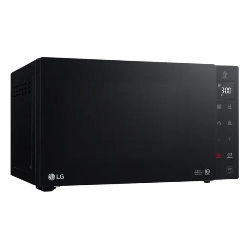 Микроволновая печь LG MS2535GIB, Черный