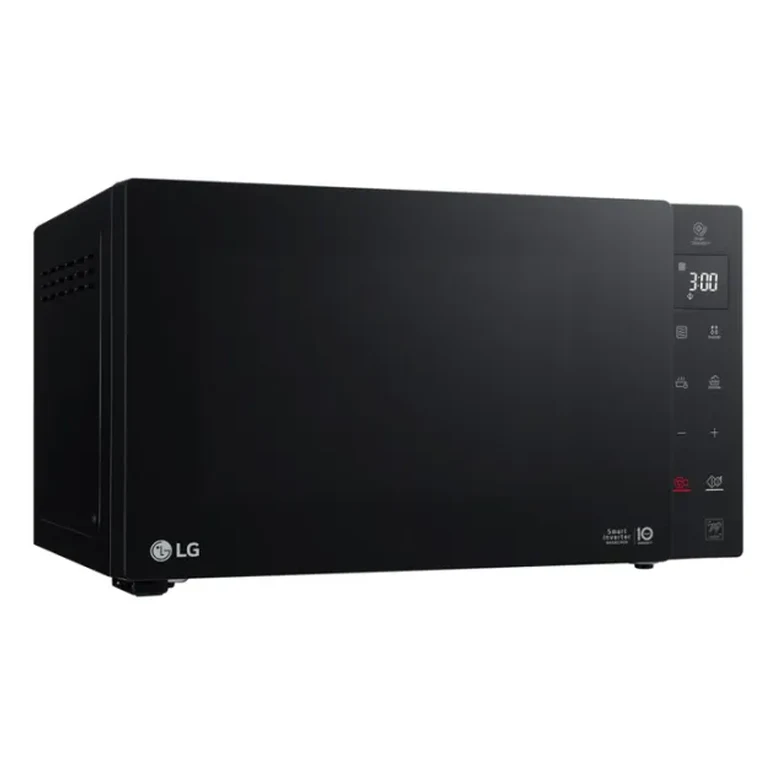 Cuptor cu microunde LG MS2535GIB, Negru 2
