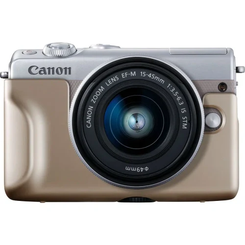 Plastic Face Jacket Canon EH31-FJ GOLD for EOS M100