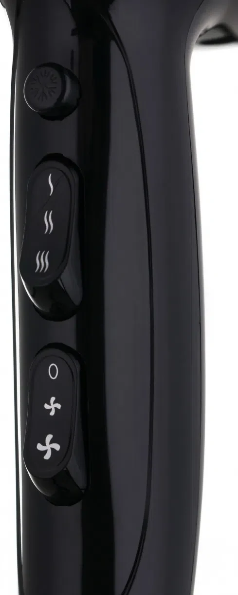 Uscător de păr Saturn ST-HC7355, Negru