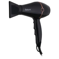 Uscător de păr Saturn ST-HC7355, Negru