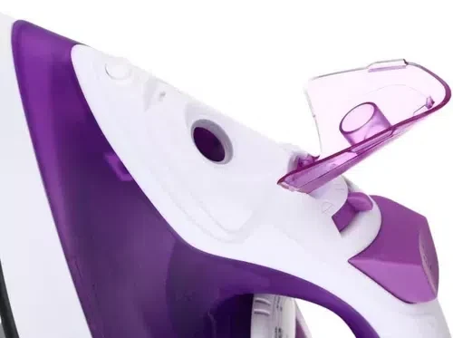 Fier de călcat Saturn ST-CC6120, Alb/Violet
