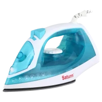 Fier de călcat Saturn ST-CC6122, Albastru