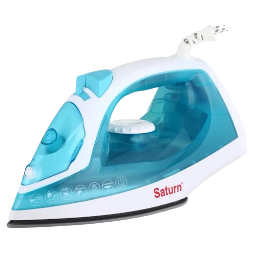 Fier de călcat Saturn ST-CC6122, Albastru