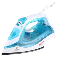 Fier de călcat Saturn ST-CC6125, Albastru
