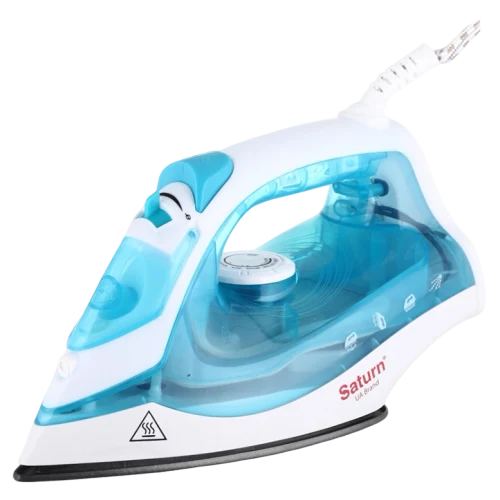 Fier de călcat Saturn ST-CC6125, Albastru
