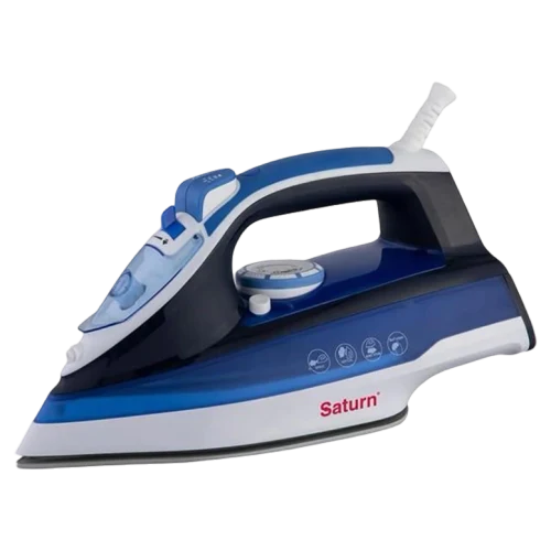 Fier de călcat Saturn ST-CC7118, Albastru