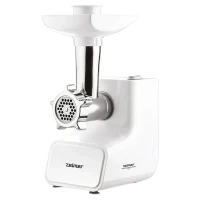 Mașină de tocat carne Zelmer ZMM3511B, Alb