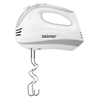 Mixer de mână Zelmer ZHM1650, Alb 2