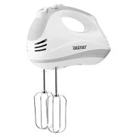 Mixer de mână Zelmer ZHM1650, Alb