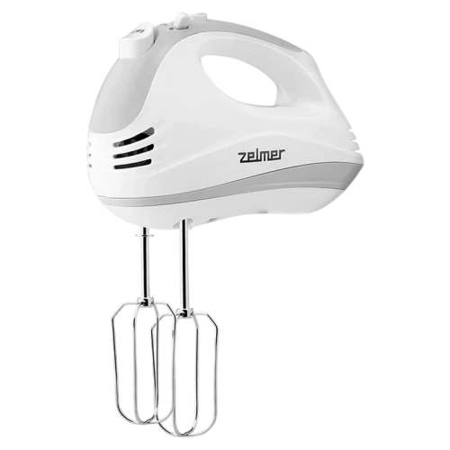 Ручной миксер Zelmer ZHM1650, Белый